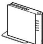 SONY Giga Juke NASSC55PKE - Station sans fil et ses accessoires fournis - 1
