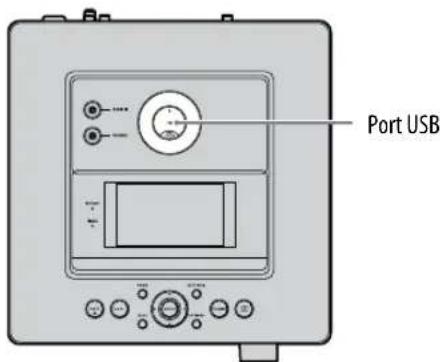 SONY Giga Juke NASSC55PKE - Remarques - 1