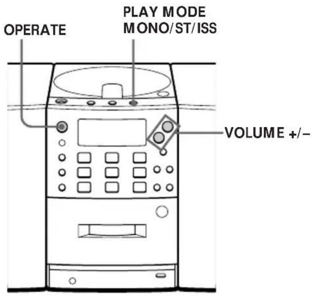 SONY PMCD307L - Utilisez ces touches pour executer diverses opérations complémentaires - 1