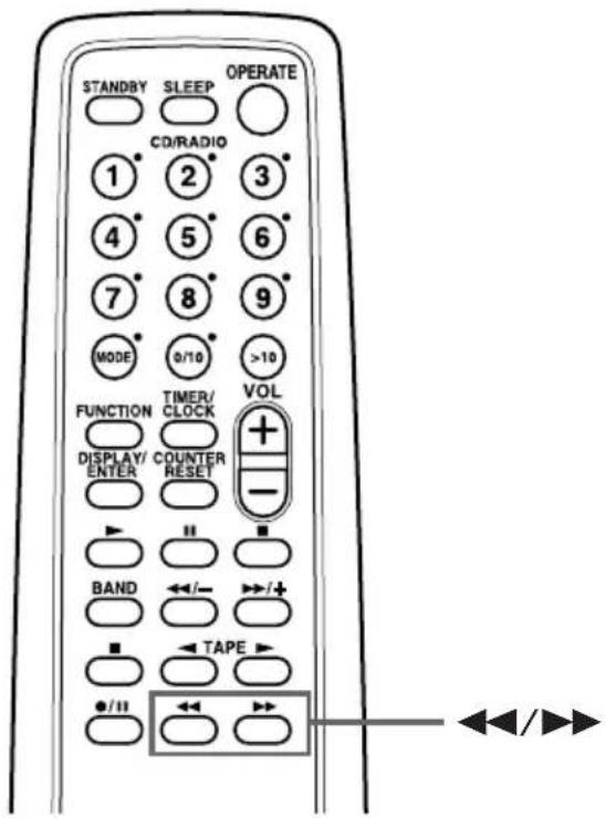SONY PMCD307L - Repréage du début d'une plage - 1