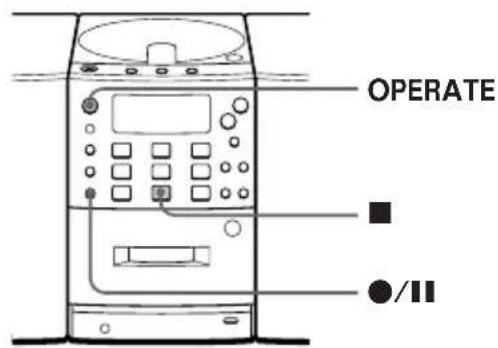 SONY PMCD307L - Utilice estas teclas para realizar operaciones adiconiales - 1