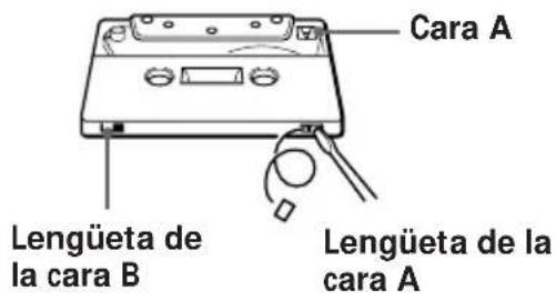 SONY PMCD307L - Notas sobre los cassettes - 1
