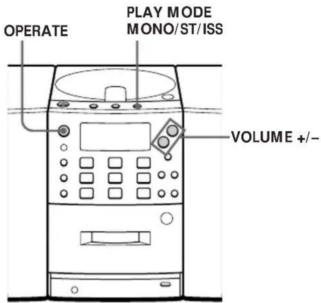 SONY PMCD307L - Utilice estas teclas para realizar operaciones adiconionales - 1