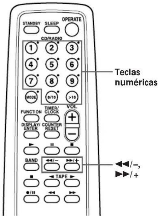 SONY PMCD307L - Localización de cancionespecíficas - 1
