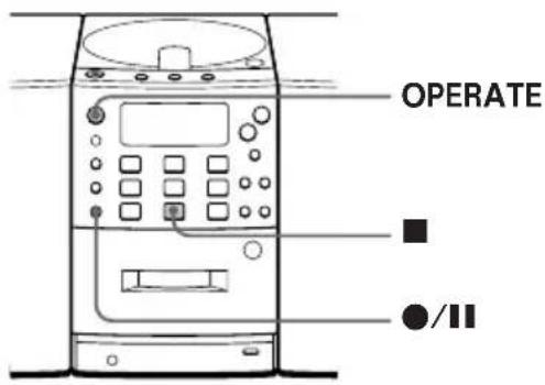 SONY PMCD307L - Utilisez ces touches pour executer diverses opérations complémentaires - 1