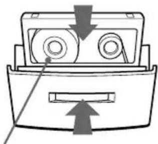 SONY PMC205L - Reproducción de cintas - 3