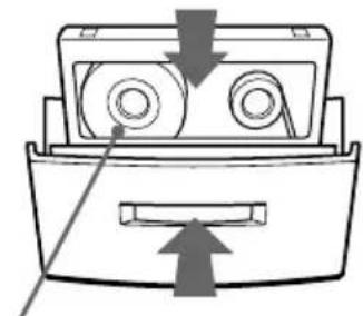 SONY PMC205L - Enregistrement sur une cassette - 3