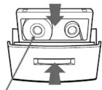 SONY PMC205L - Grabación en cintas - 3