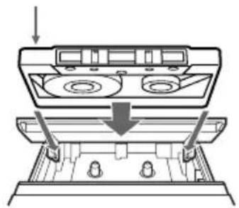 SONY PMCDR50L - Aufnehmen auf eine Kassette - 3