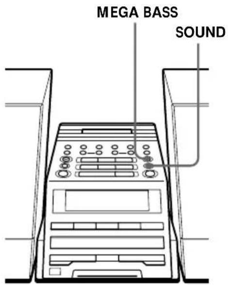 MEGA BASS SOUND