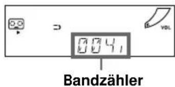 0.04 VDL Bandzähler