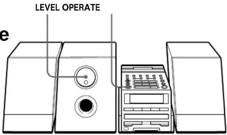 LEVEL OPERATE e