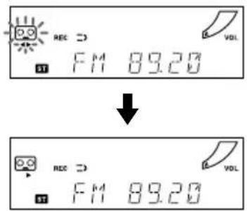 REC ≡ FM 89.20 ↓ REC ≡ FM 89.20 VOL