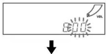 VOL ±0.0