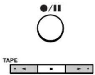 ○/□ TAPE