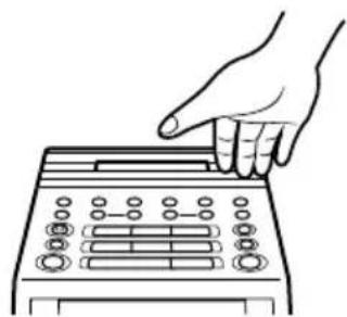 SONY PMCDR50L - Wiedergeben einer Kassette - 4