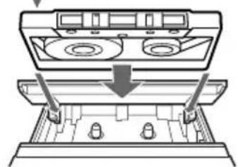 SONY PMCDR50L - Lecture d'une cassette - 3