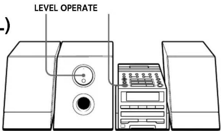 LEVEL OPERATE -)