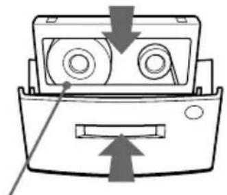 SONY PMCD40L - Reproducción de cintas - 3