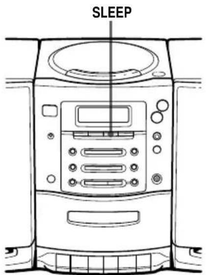 SONY PMC107L - Einschlafen mit Musik - 1