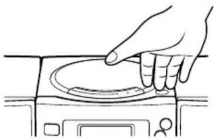 SONY PMC107L - Lecture d'un CD - 5