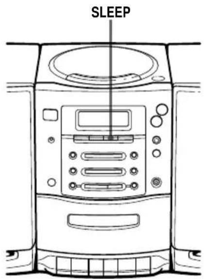 SONY PMC107L - S'endormir en musique - 1