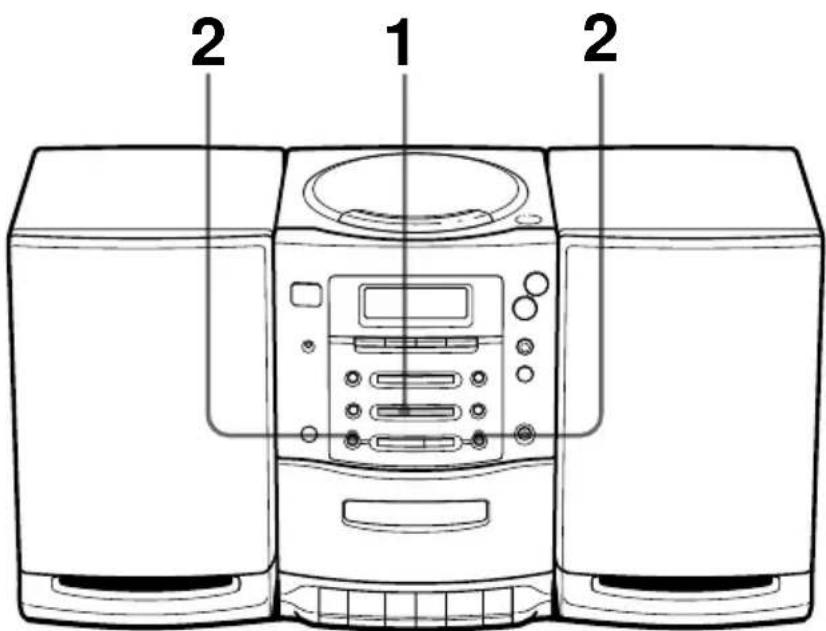 SONY PMC107L - Radioempfang - 1