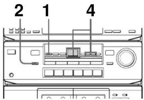 SONY HSTSE581 - Ajuste del nivel de volumen de los altavoces - 1