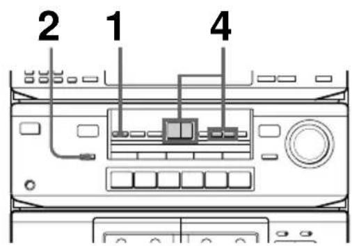 SONY HSTSE581 - Réglage du volume des enceintes - 1