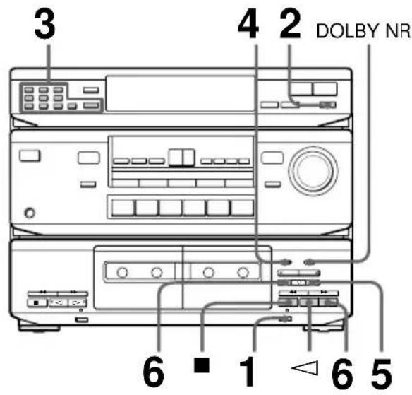 SONY HSTSE581 - Grabación de la radio - 1