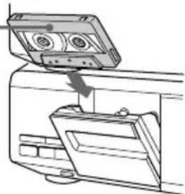 SONY HSTSE581 - Reproduccion de una cinta - 3
