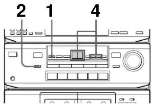 SONY HSTSE581 - Adjusting the speaker volume - 1