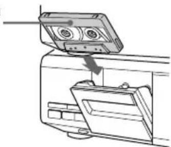 SONY HSTSE581 - Playing a tape - 3
