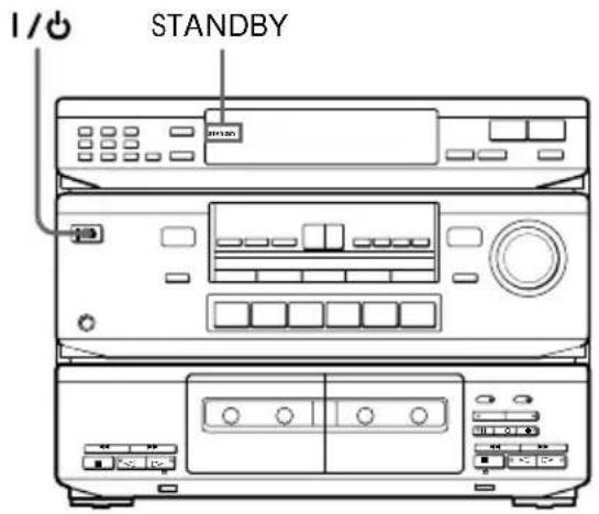 SONY HSTSE581 - Before you begin - 1