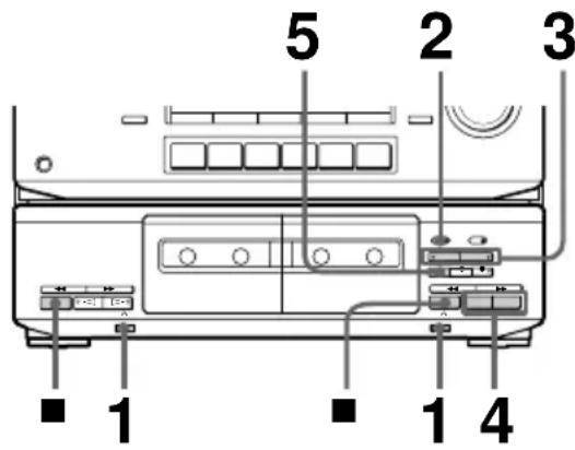 SONY HSTSE581 - —Dubbing - 1