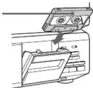SONY HSTSE581 - Recording on a tape - 2