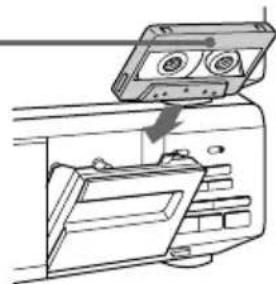 SONY HSTSE581 - Enregistrement sur une cassette - 2