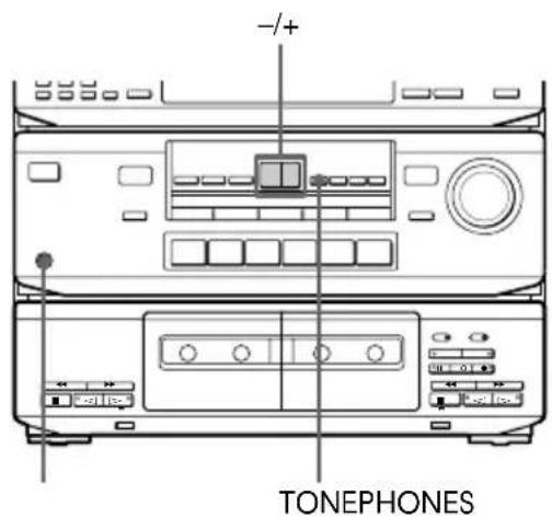 SONY HSTSE581 - Ajuste del sonido - 1