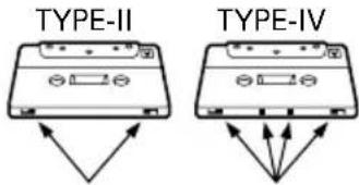SONY HSTSE581 - To save a tape permanently - 3