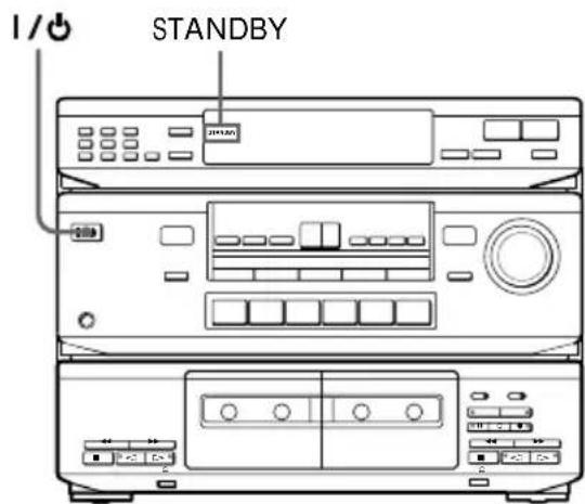 SONY HSTSE581 - Antes de comenza - 1