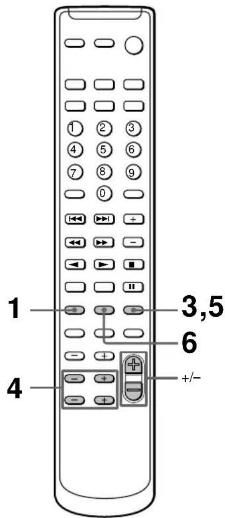 SONY HSTSE581 - Adjusting the speaker volume - 2