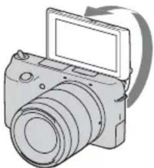 SONY Alpha NEXF3Y - Retardateur autoportrait - 1