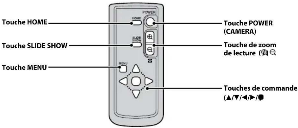 SONY CSSHD1 - Télécommande - 1