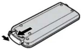 SONY CSSHD1 - Remplacement de la pile bouton au Lithium - 1