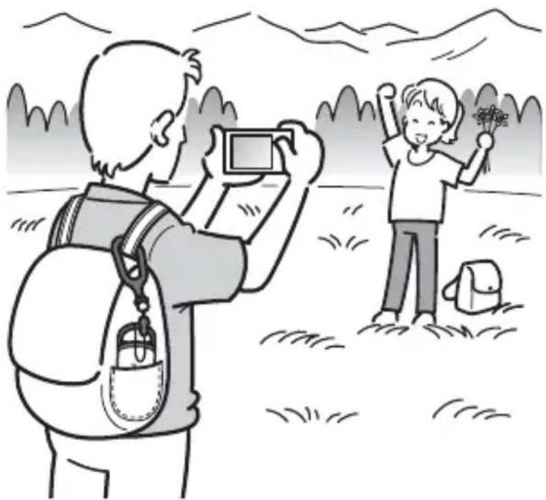 SONY GPSCS1KA - Take pictures with a camera. - 1