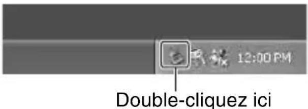 SONY GPSCS1KA - Importez les fichiers de journal GPS. - 2