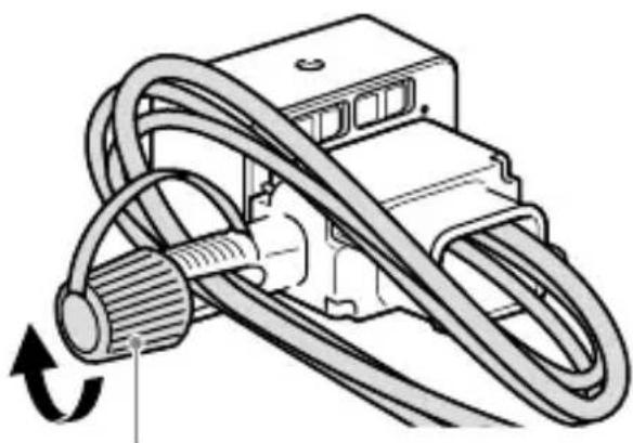 SONY CCBWD1 - Protège-câble - 2
