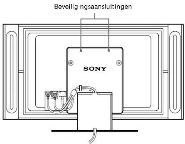 SONY SUP50T1 - WAARSCHUWING - 1