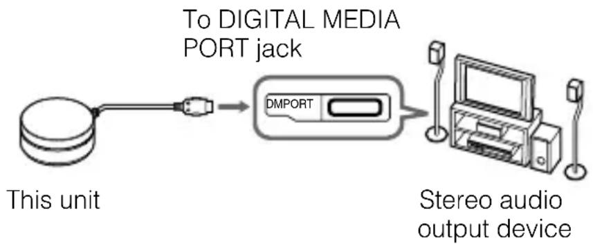 SONY TDMBT1 - Preparation - 1