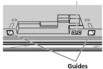 SONY SUPF3L - Place the TV on the Floating Stand. - 2